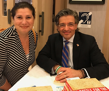 Meeting Dr. Zuhdi Jasser