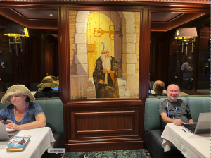 Crown Princess Quiet Space