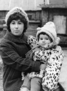 Mama and me 1963